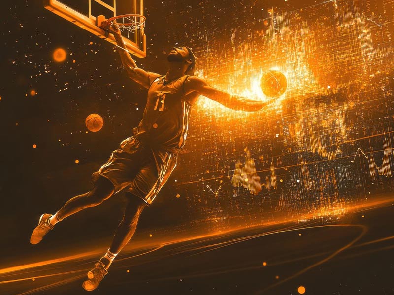 給喬丹“捧臭腳”，他會給你面子敢挑釁喬丹，他則會成為你的陰影