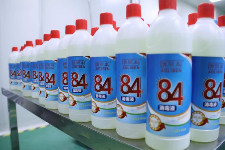 84消毒液對(duì)人體有害嗎-消毒液能在家經(jīng)常使用嗎？